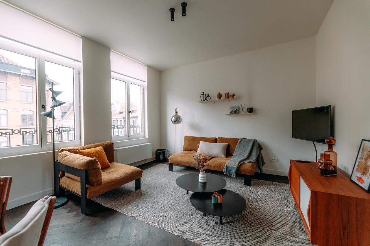 Sud D'Anvers Exterior photo